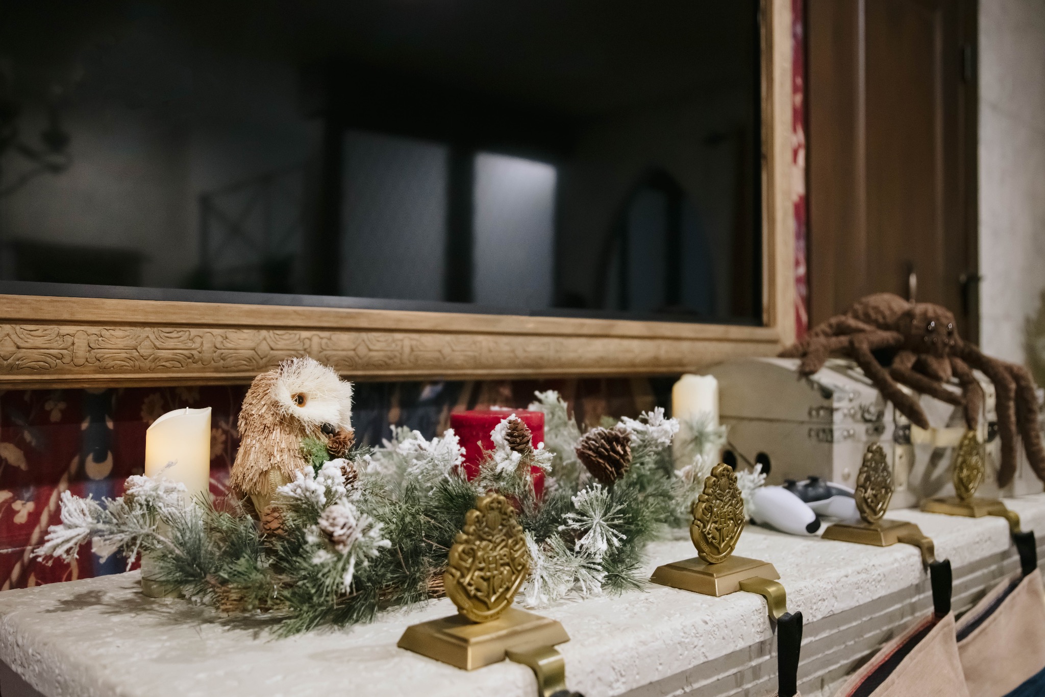 The Mantel