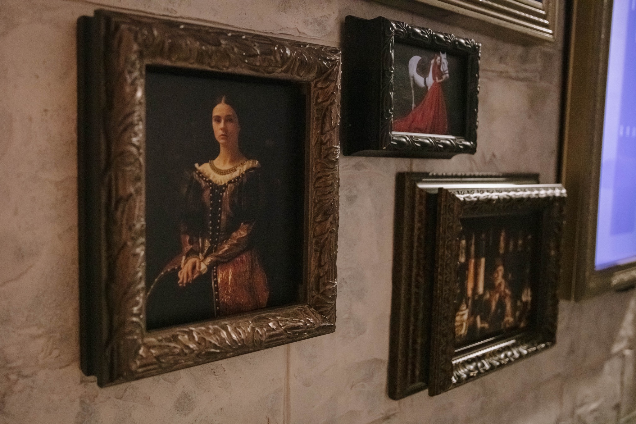 The Portrait Gallery