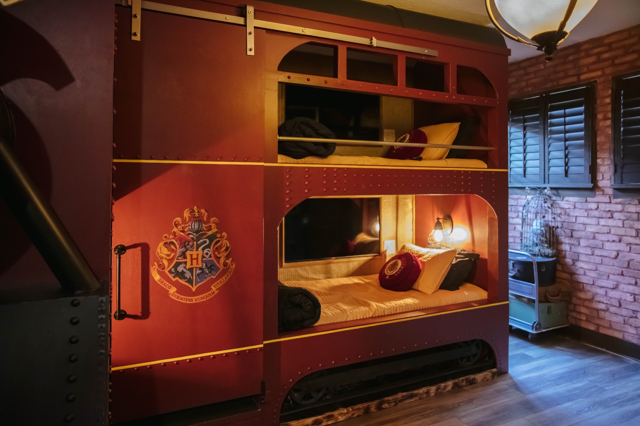 The Compartment