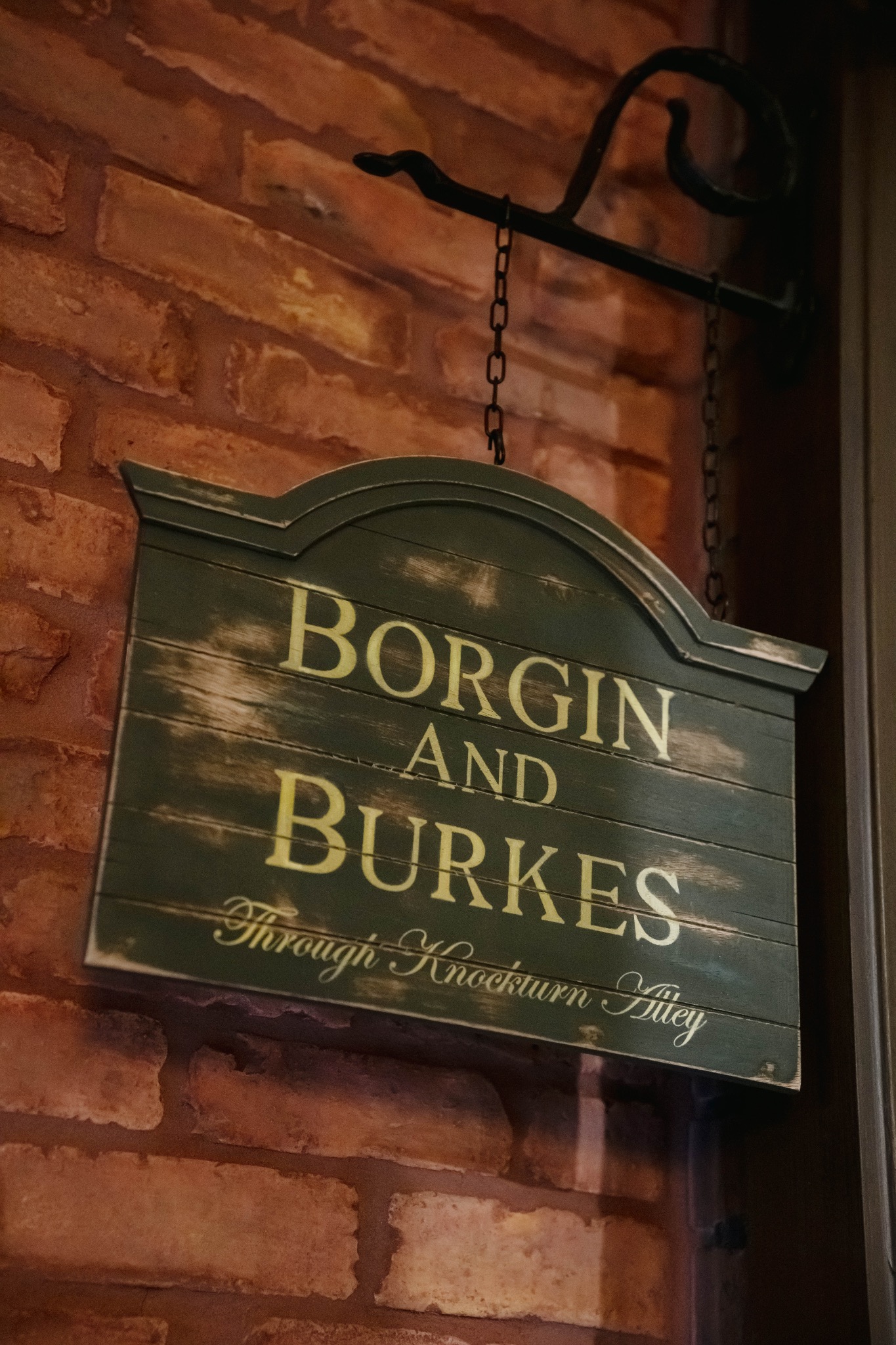 Knockturn Alley