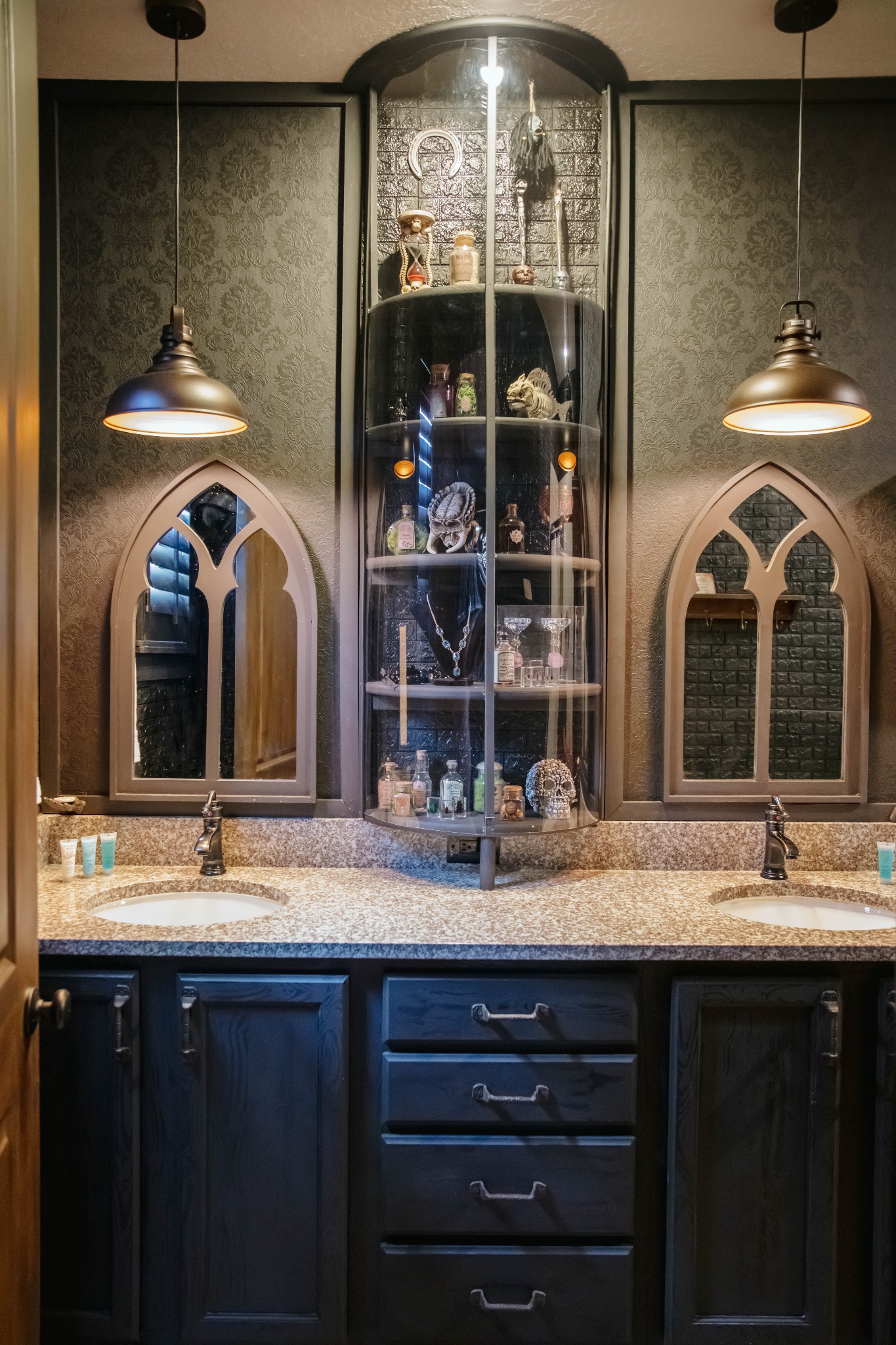 Potions bathroom