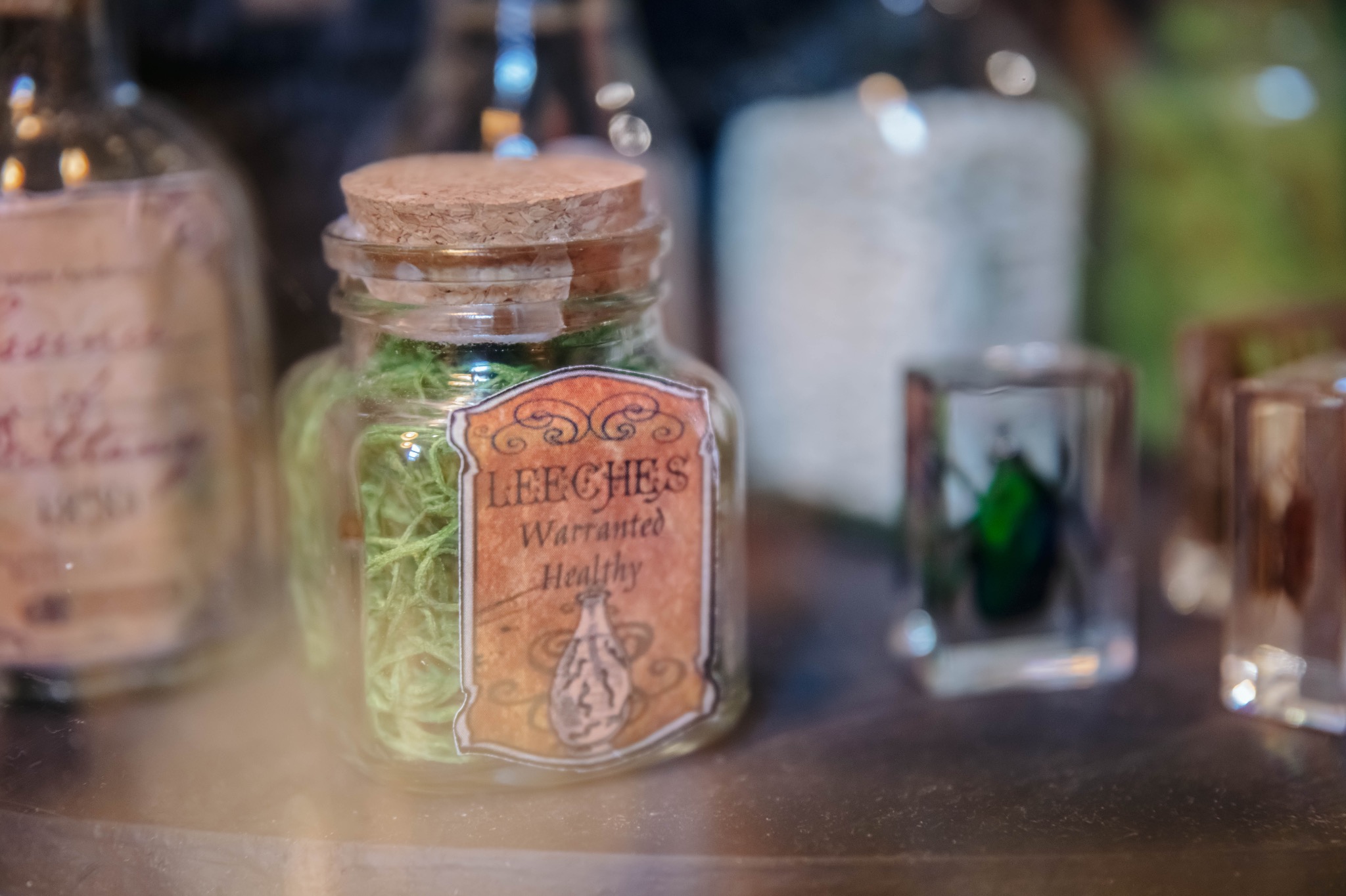 Potions ingredient