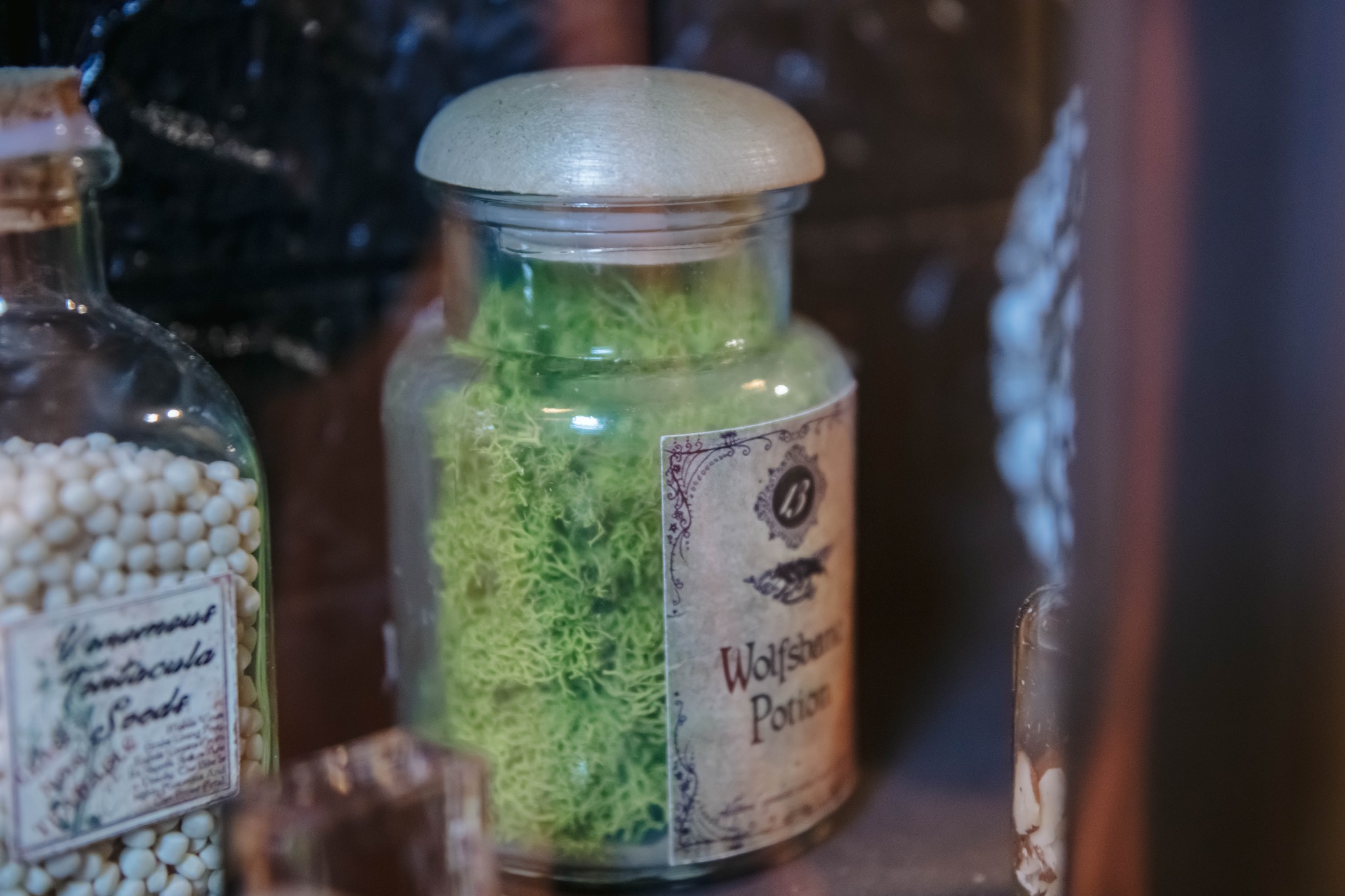 Potions ingredient