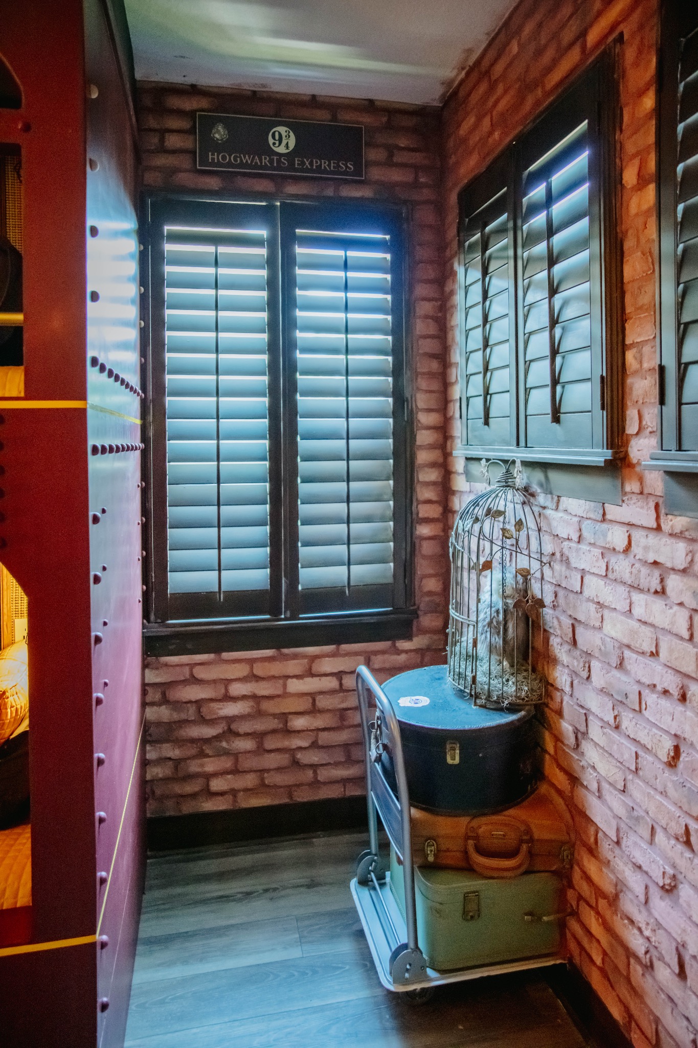 Platform 9¾