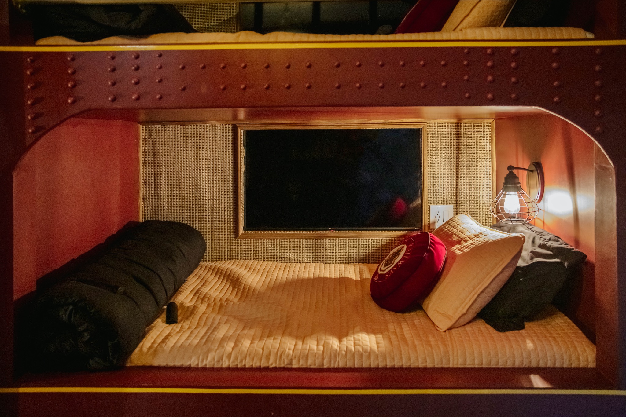 The Sleeping Nook