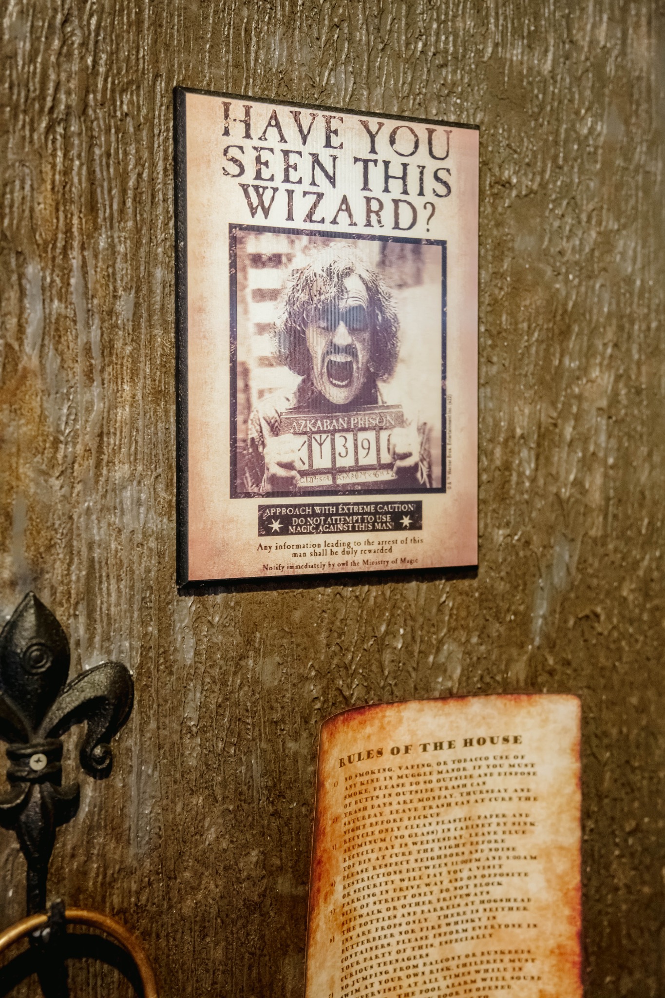 Have You Seen This Wizard?