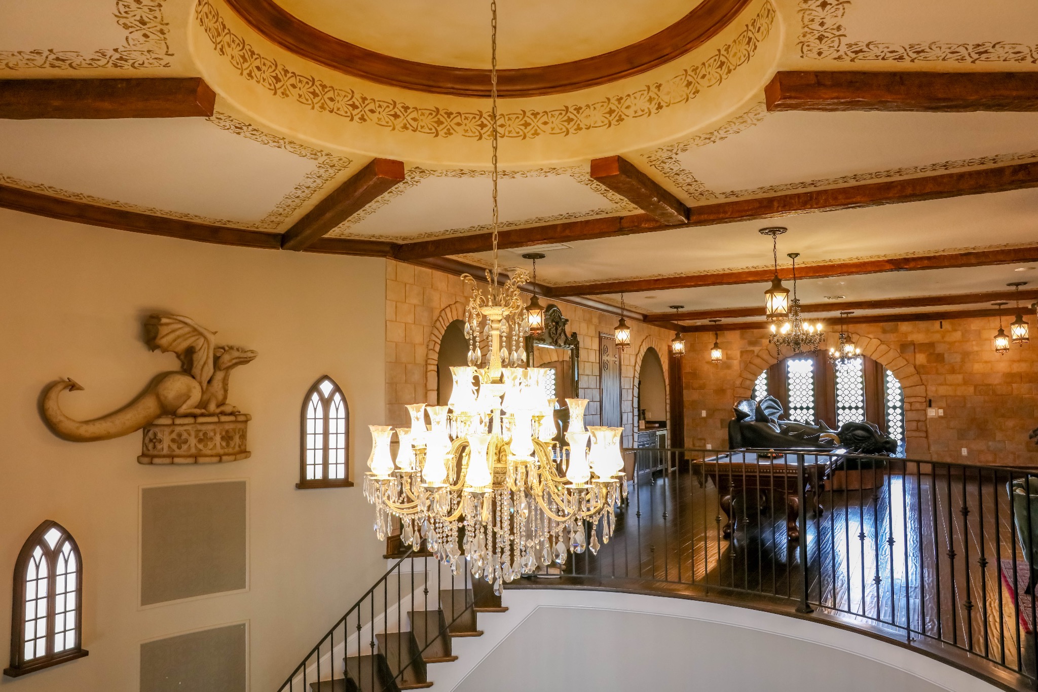 The Entry