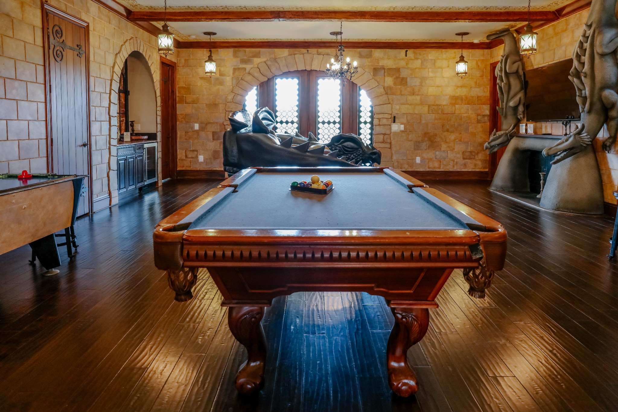 The Game Room
