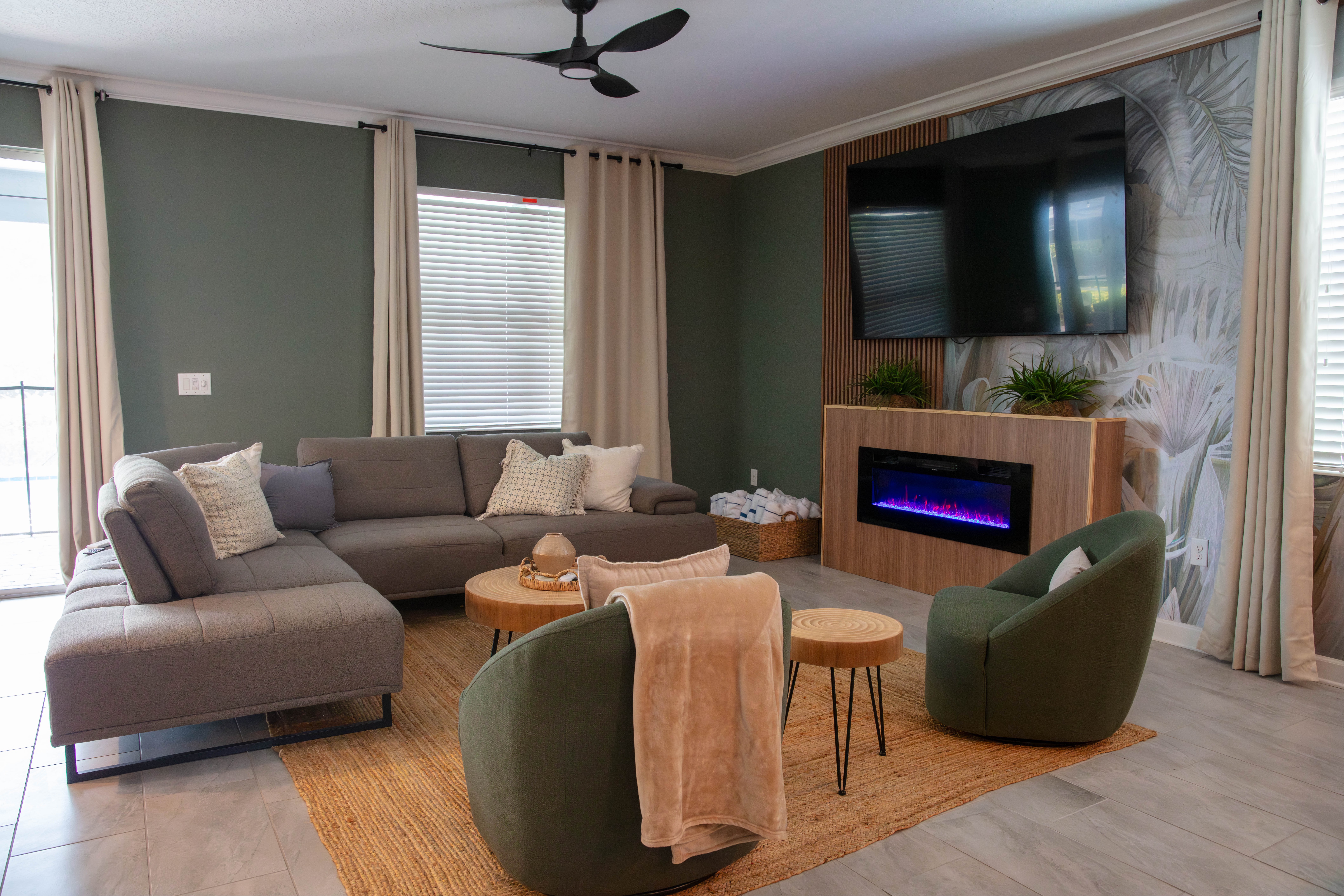 Theme Queen Design interior