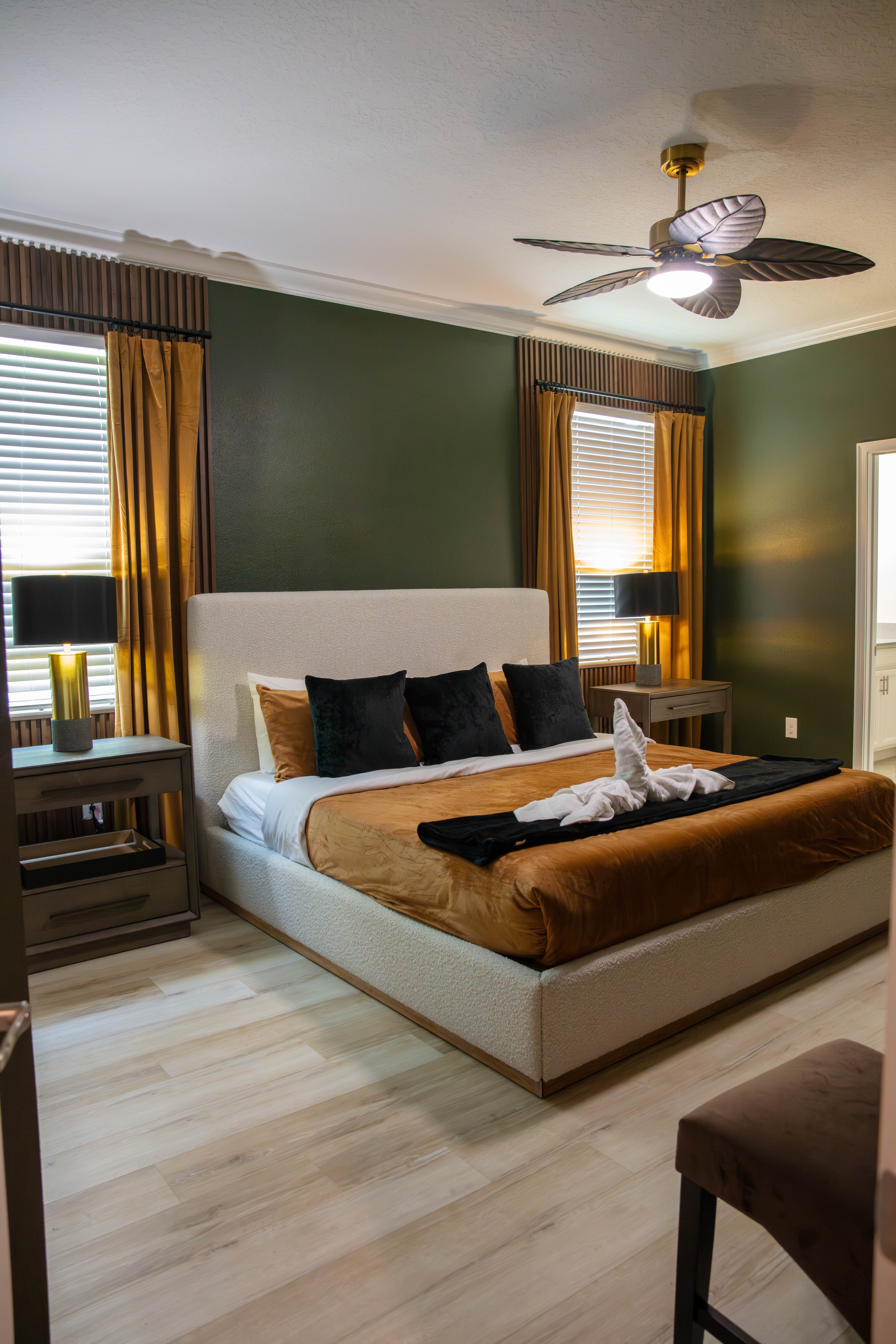 Theme Queen Design interior