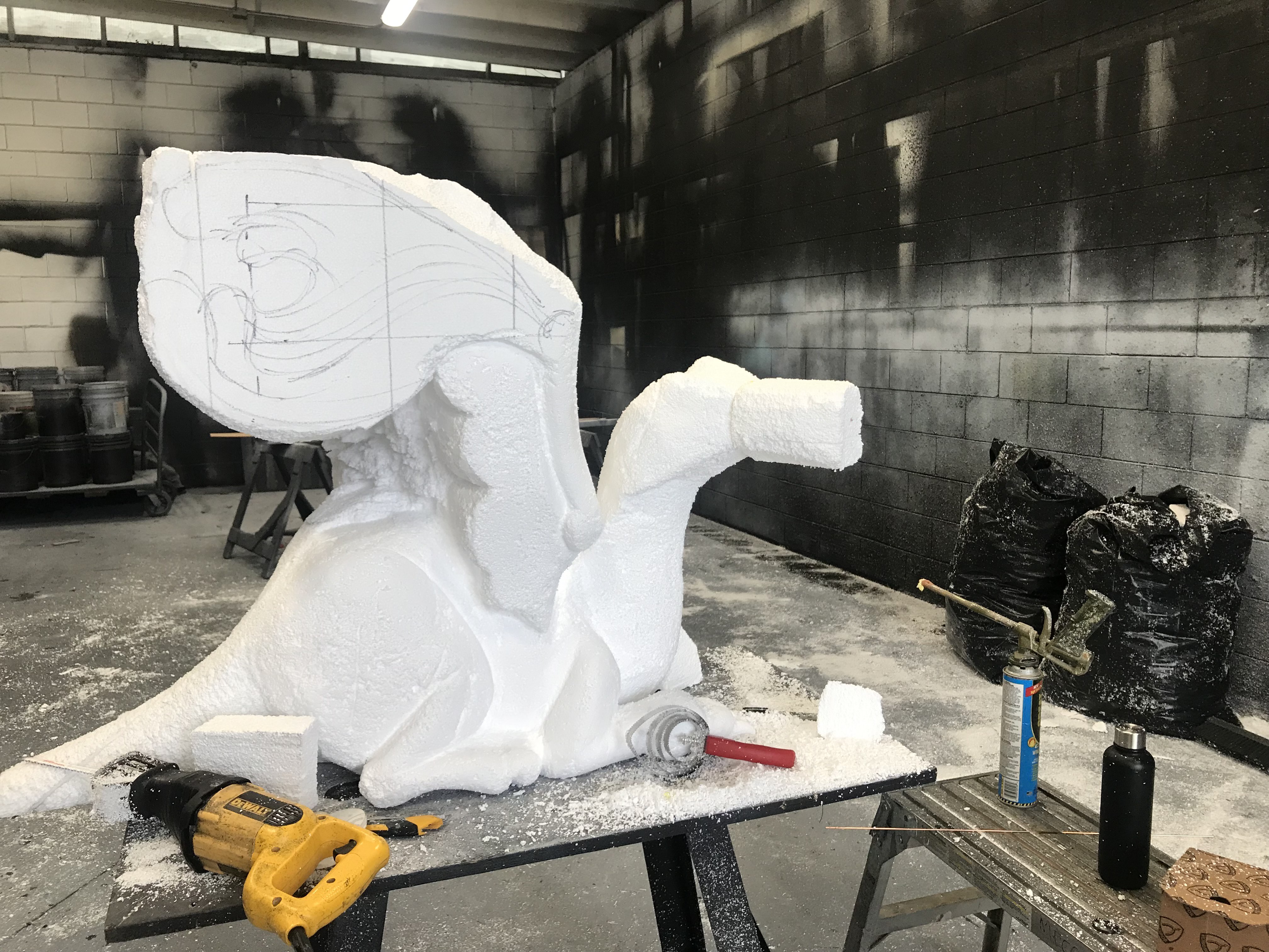 The Build