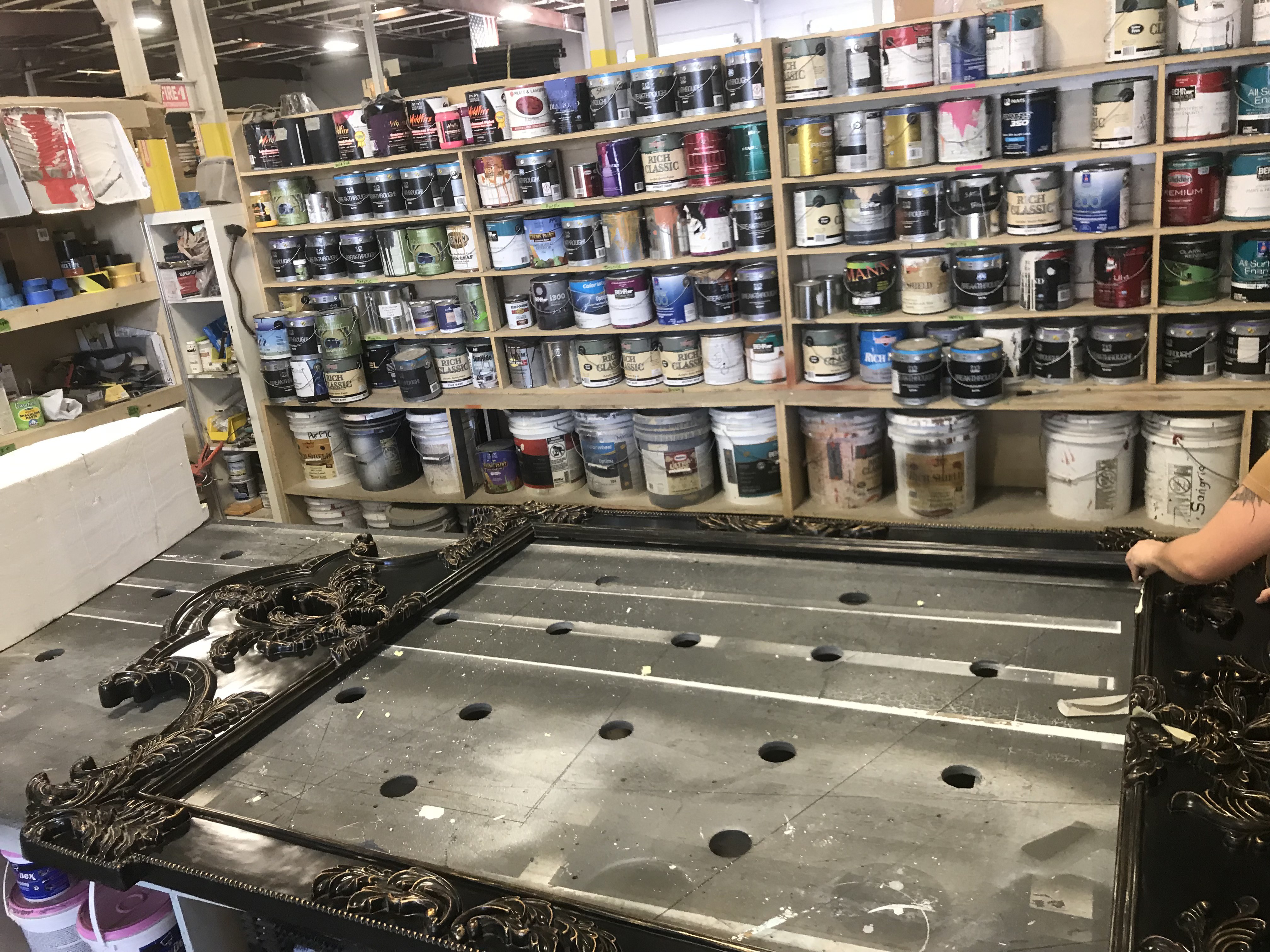 The Paint Room