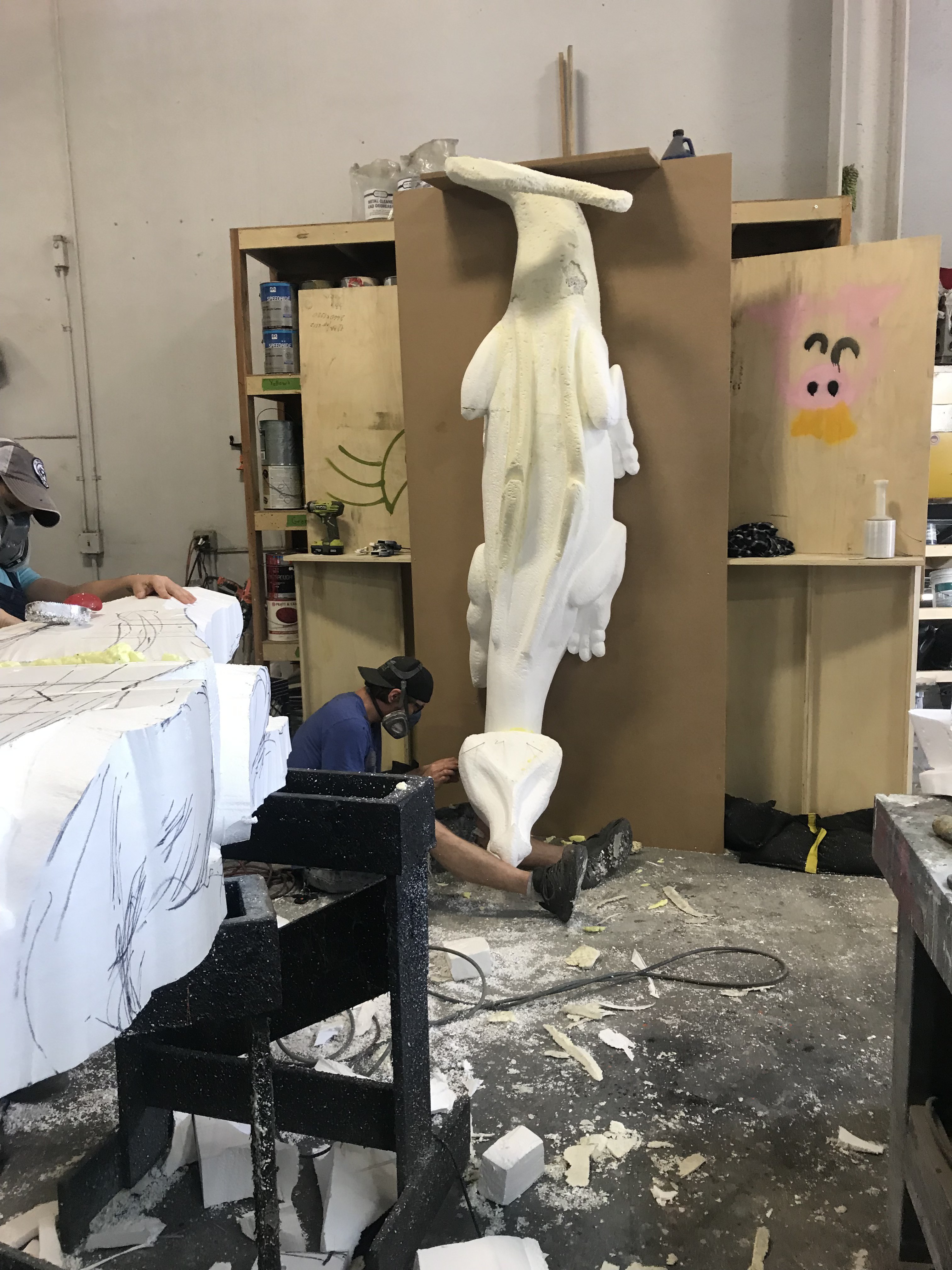 The Workshop