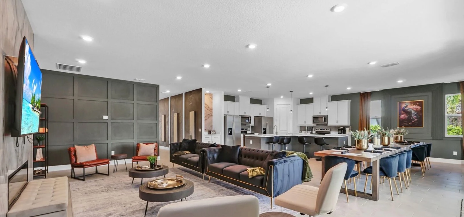 Theme Queen Design interior