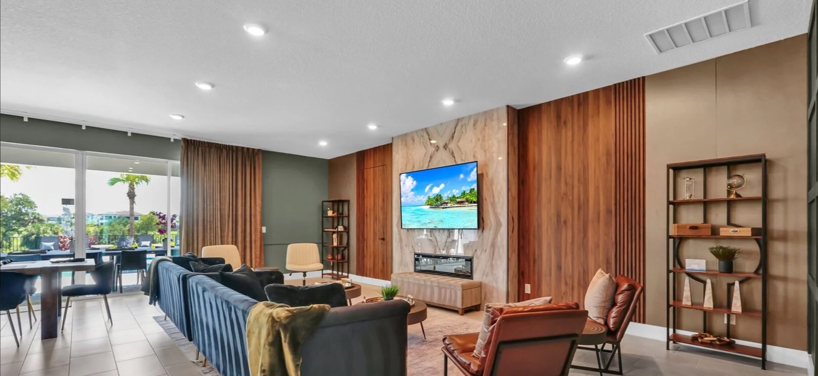 Theme Queen Design interior