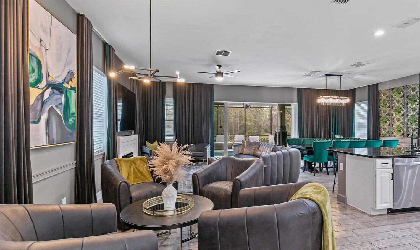 Theme Queen Design interior