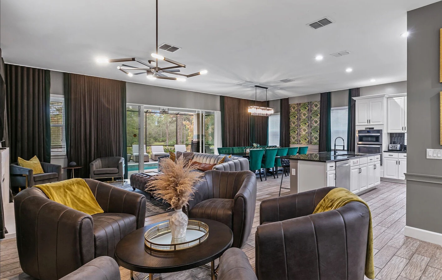 Theme Queen Design interior