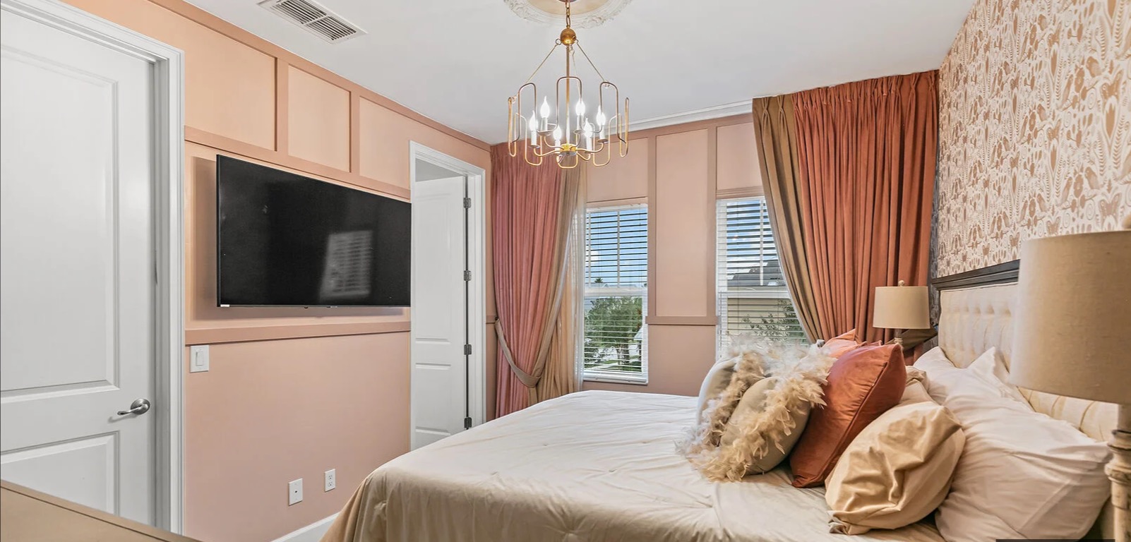 Theme Queen Design interior