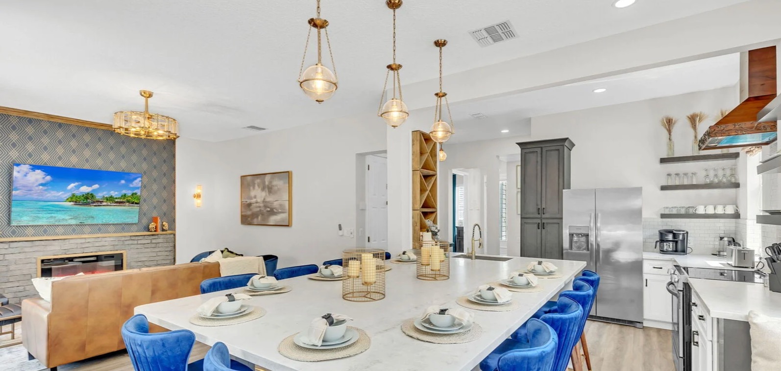 Theme Queen Design interior