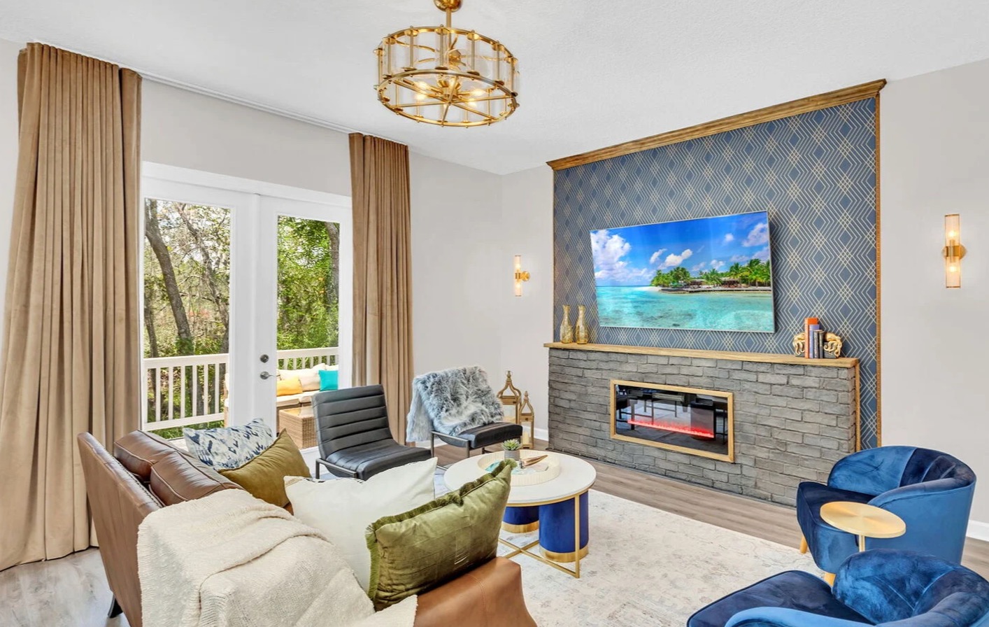Theme Queen Design interior