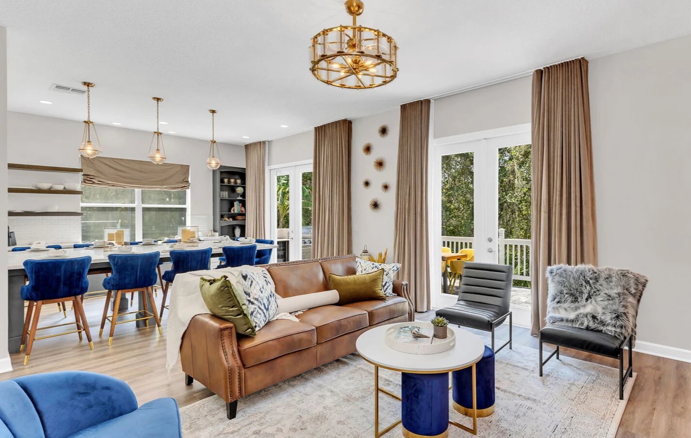 Theme Queen Design interior