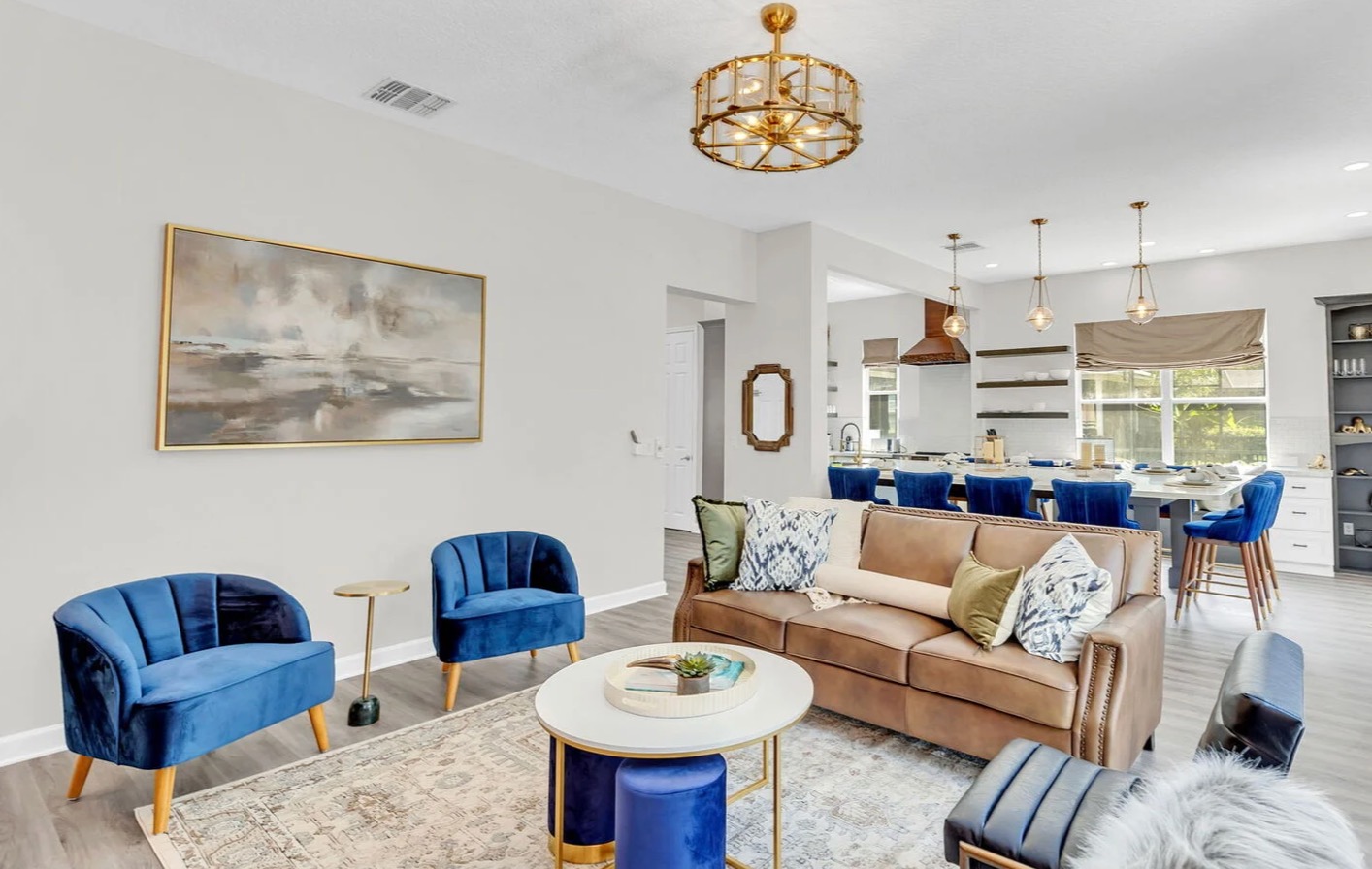 Theme Queen Design interior