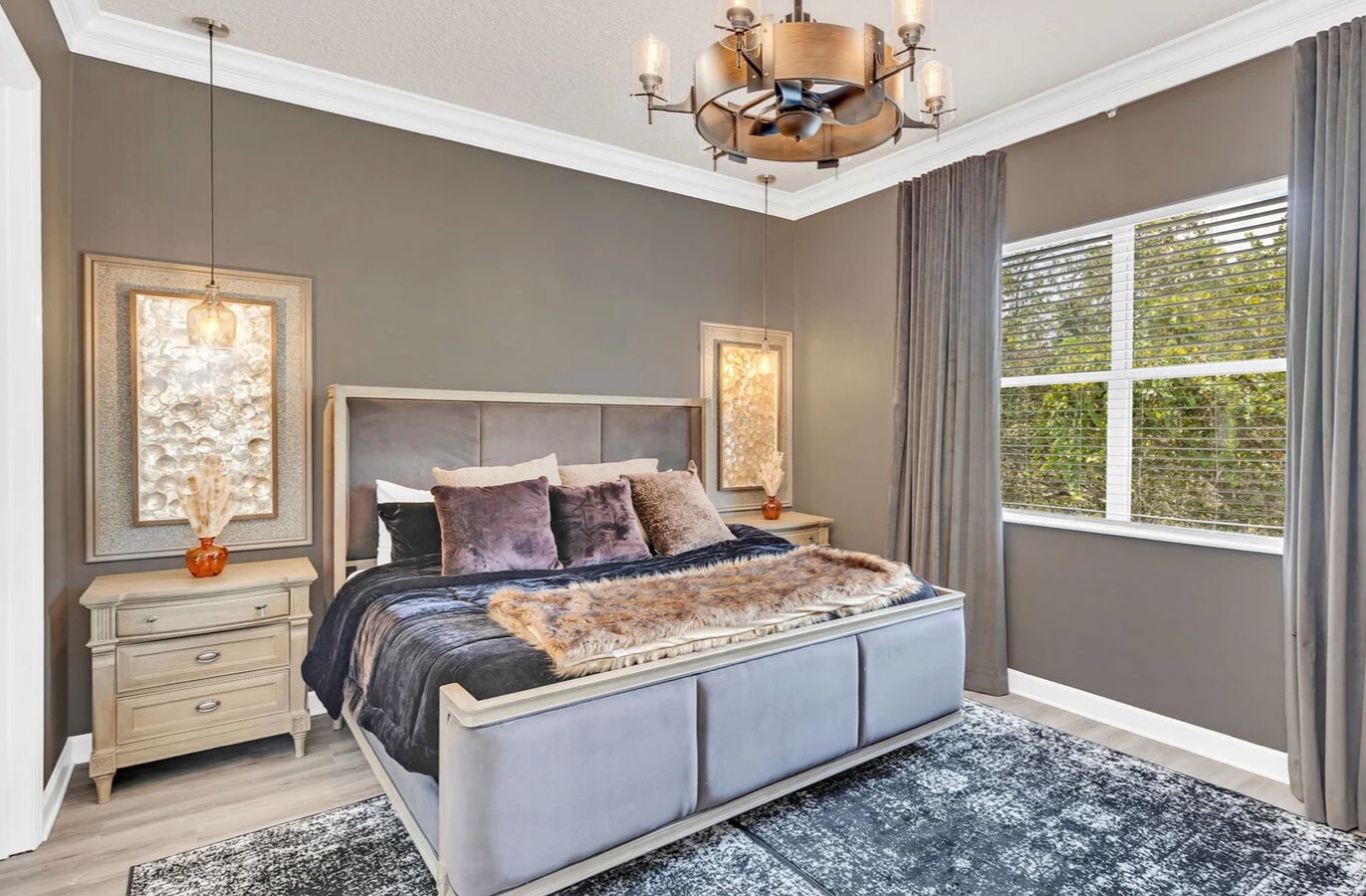 Theme Queen Design interior