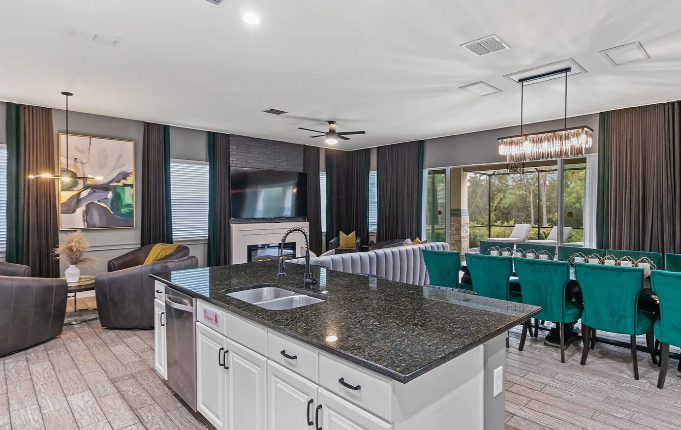 Theme Queen Design interior
