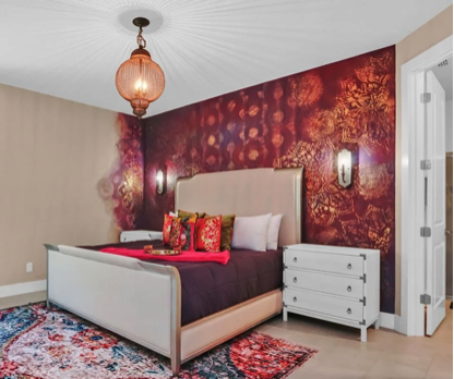 The Crimson Suite