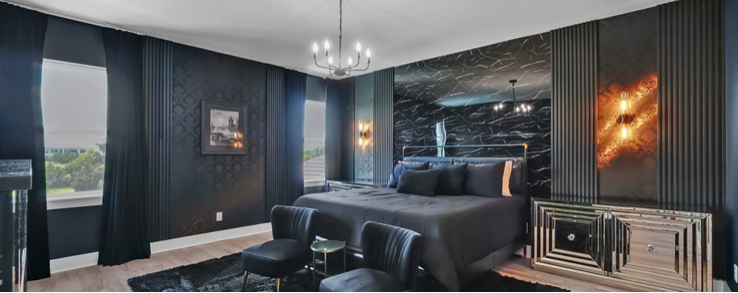 The Master Suite