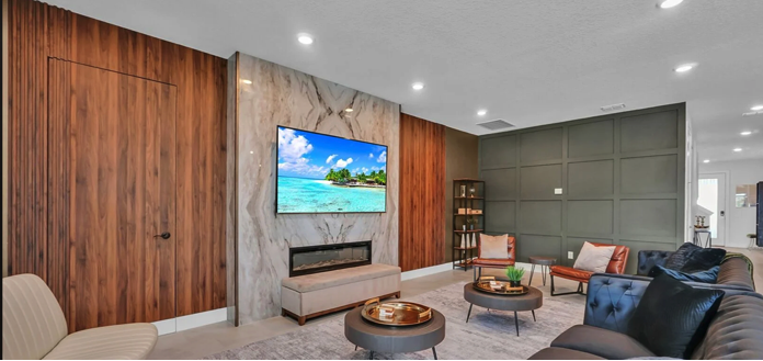 The Master Suite