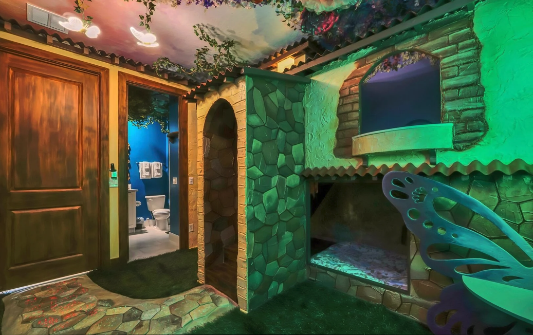 The Fairy Garden