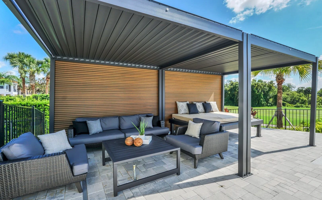 The Terrace & Pool