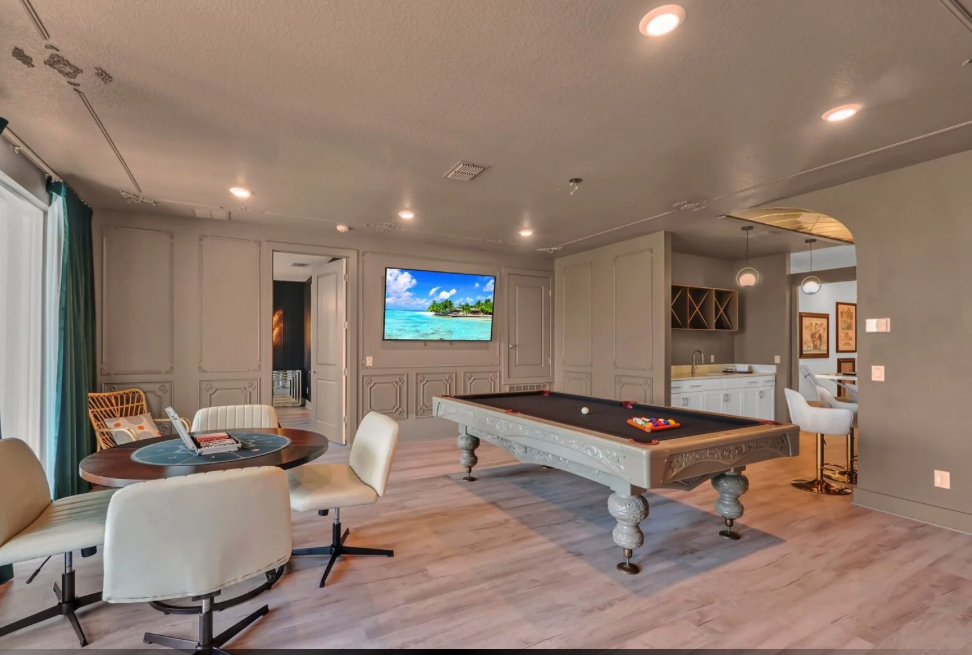 The Game Room