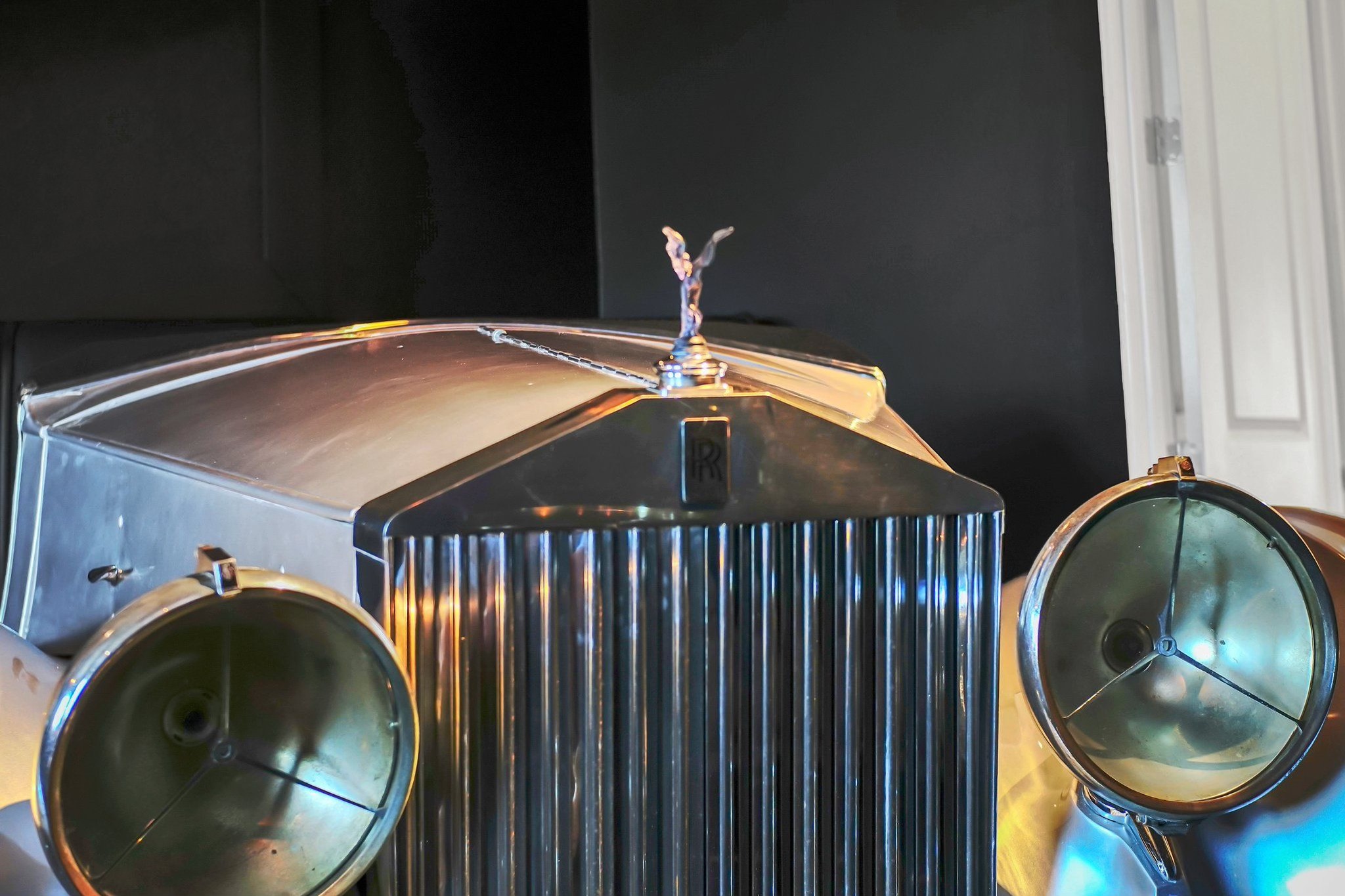 Rolls-Royce Spirit of Ecstasy
