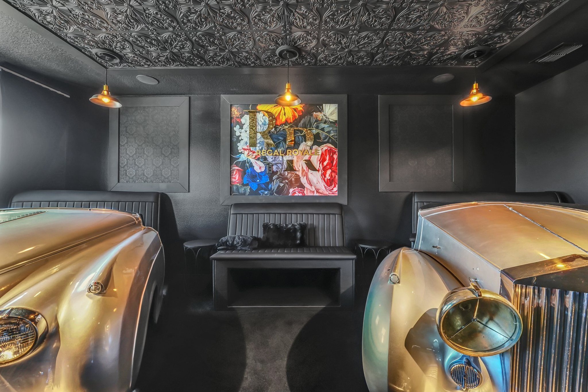 Regal Royale — The Garage Suite