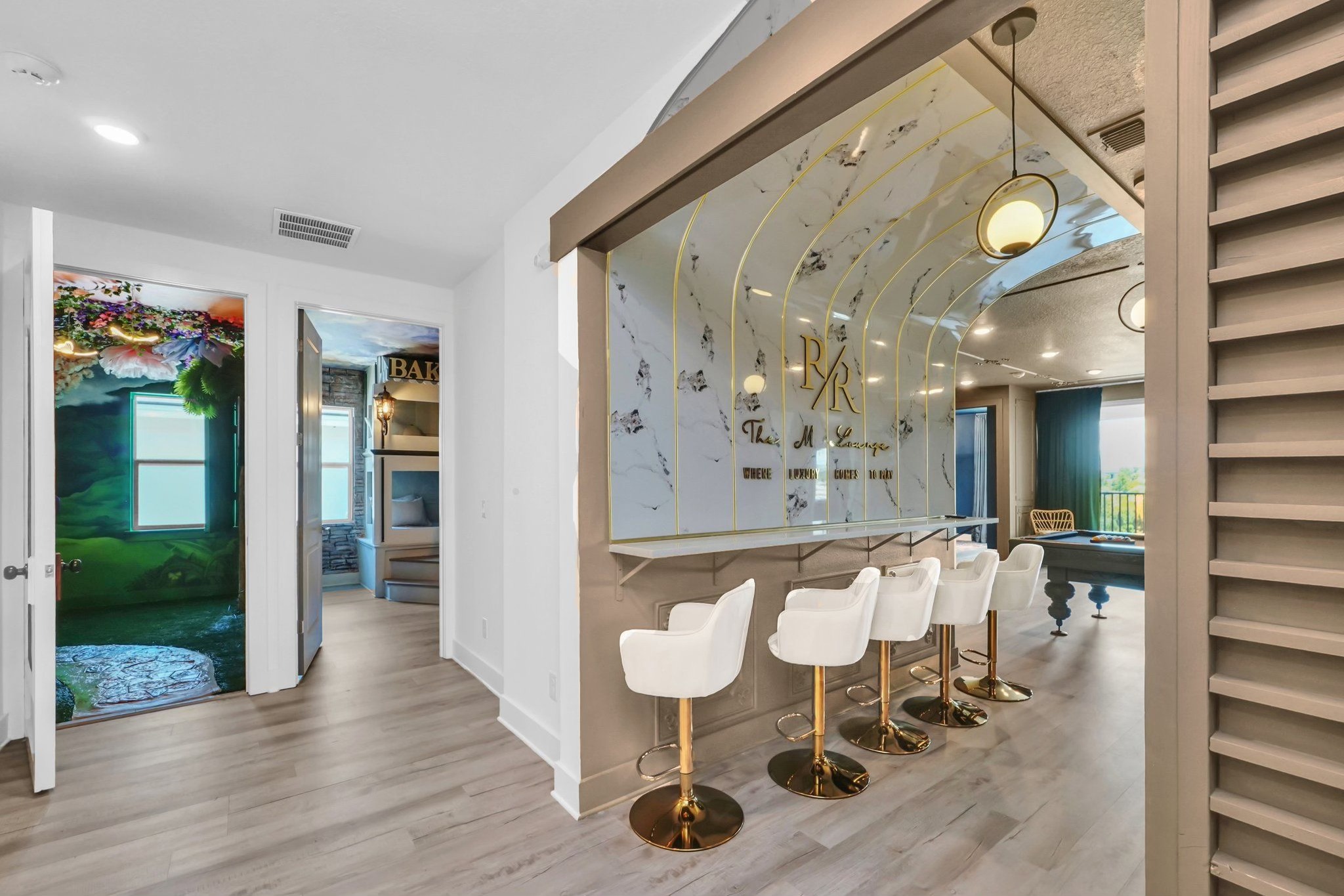 The M Lounge