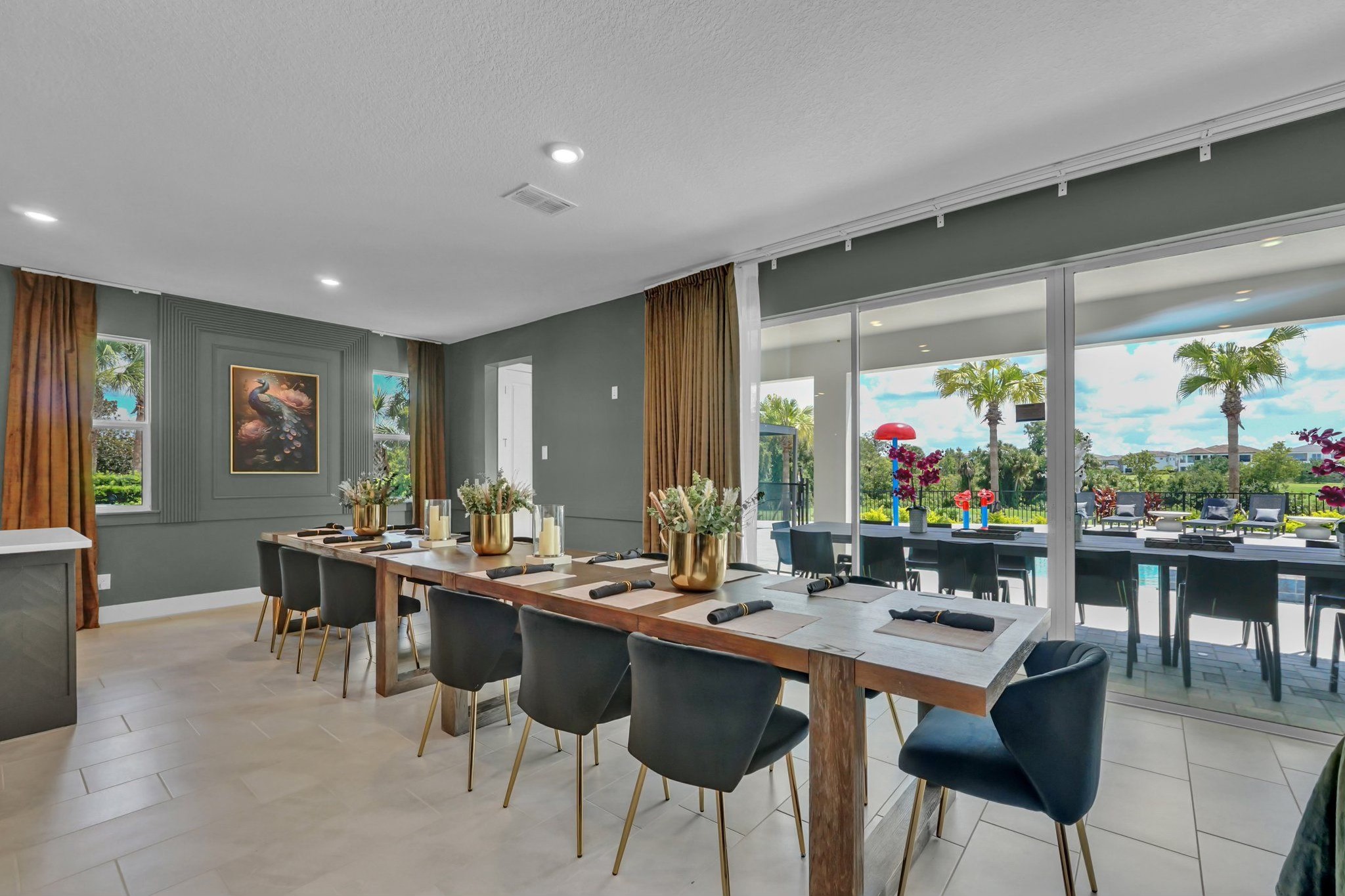 The Kitchen & Dining