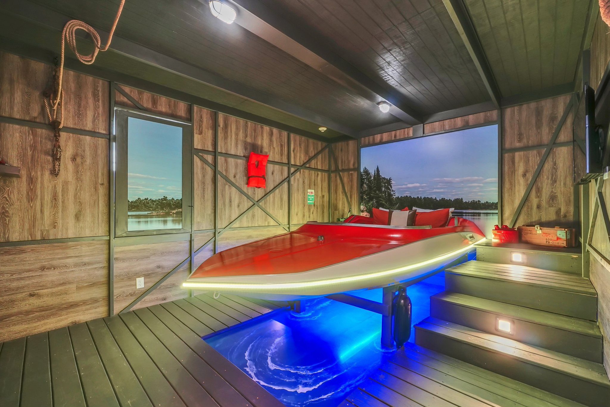 The Boathouse