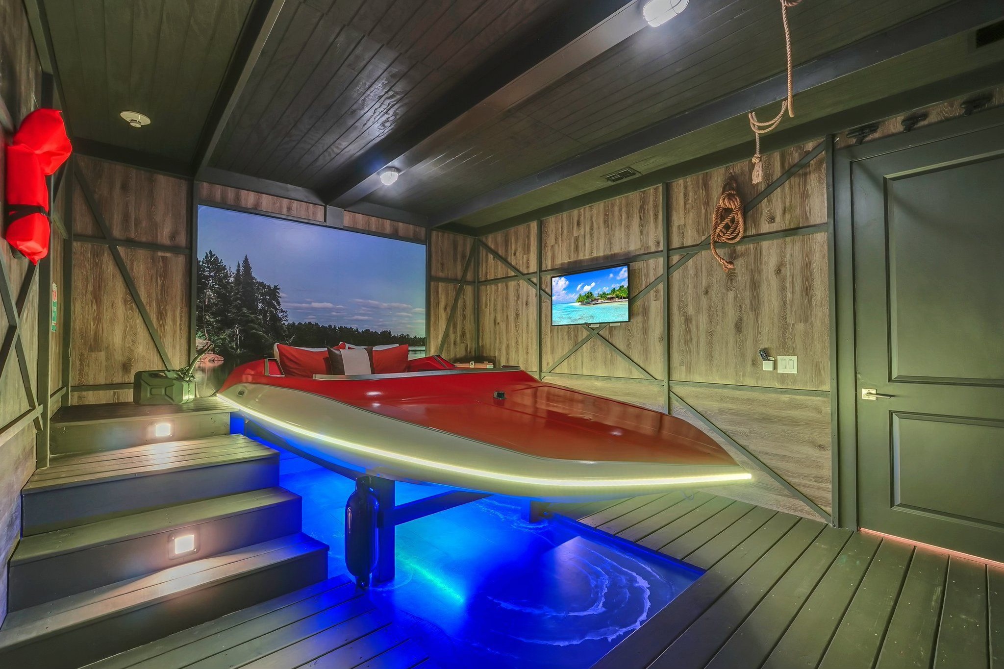 The Boathouse